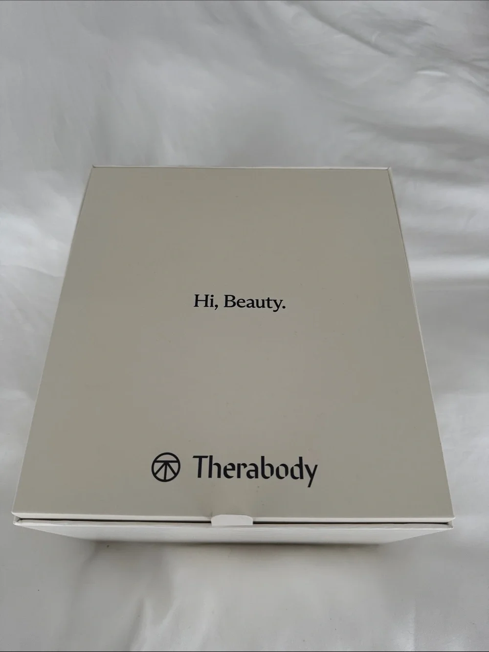 NEW/UNUSED Therabody TheraFace Mask
